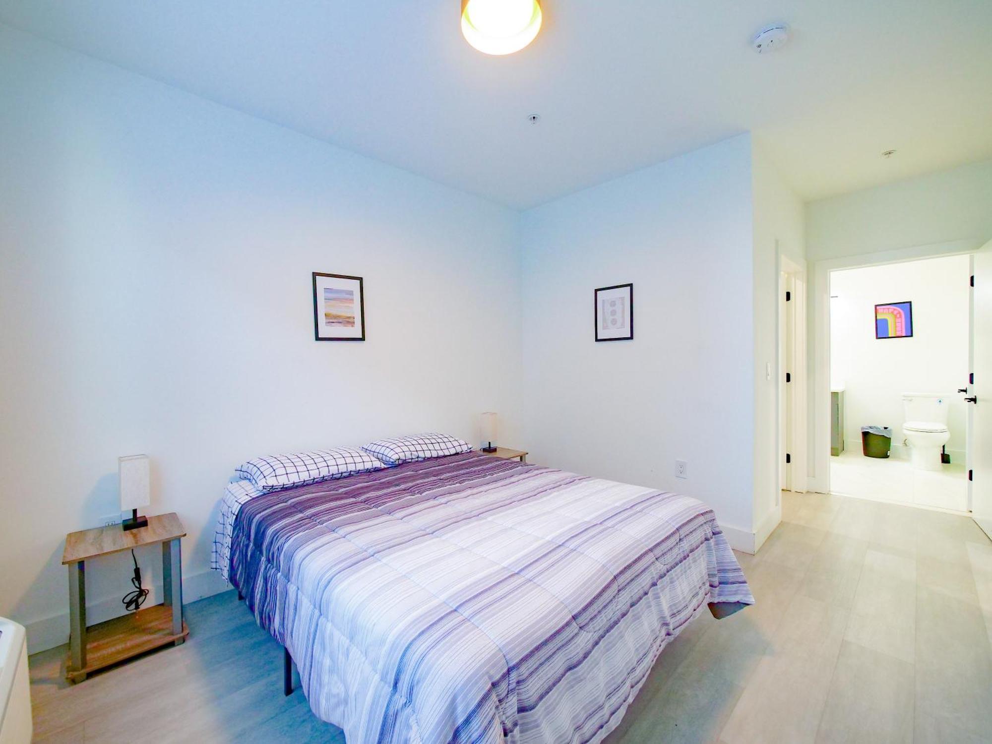 New Modern Serenity- 2Br Retreat Near New York City Bayonne Exterior foto