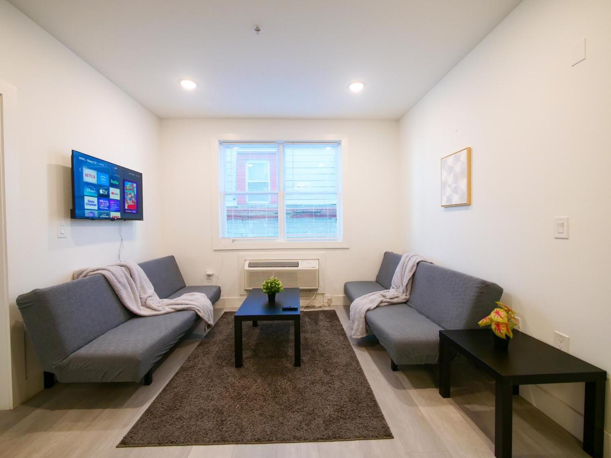 New Modern Serenity- 2Br Retreat Near New York City Bayonne Exterior foto