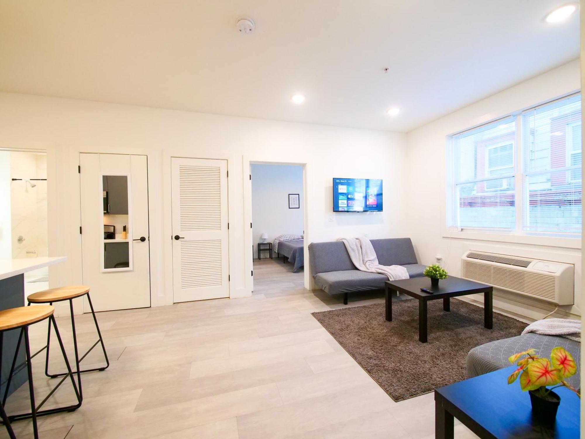 New Modern Serenity- 2Br Retreat Near New York City Bayonne Exterior foto