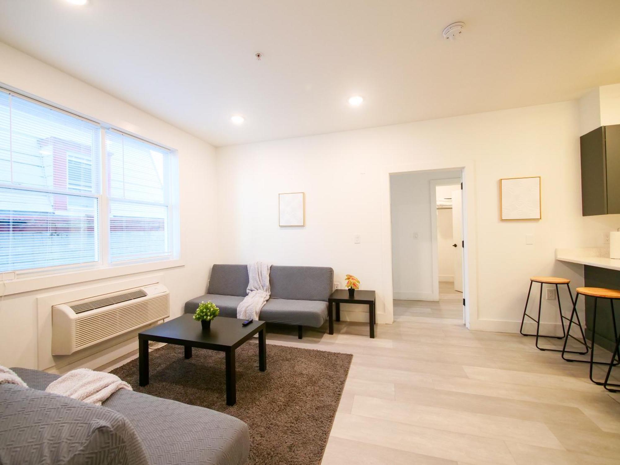 New Modern Serenity- 2Br Retreat Near New York City Bayonne Exterior foto