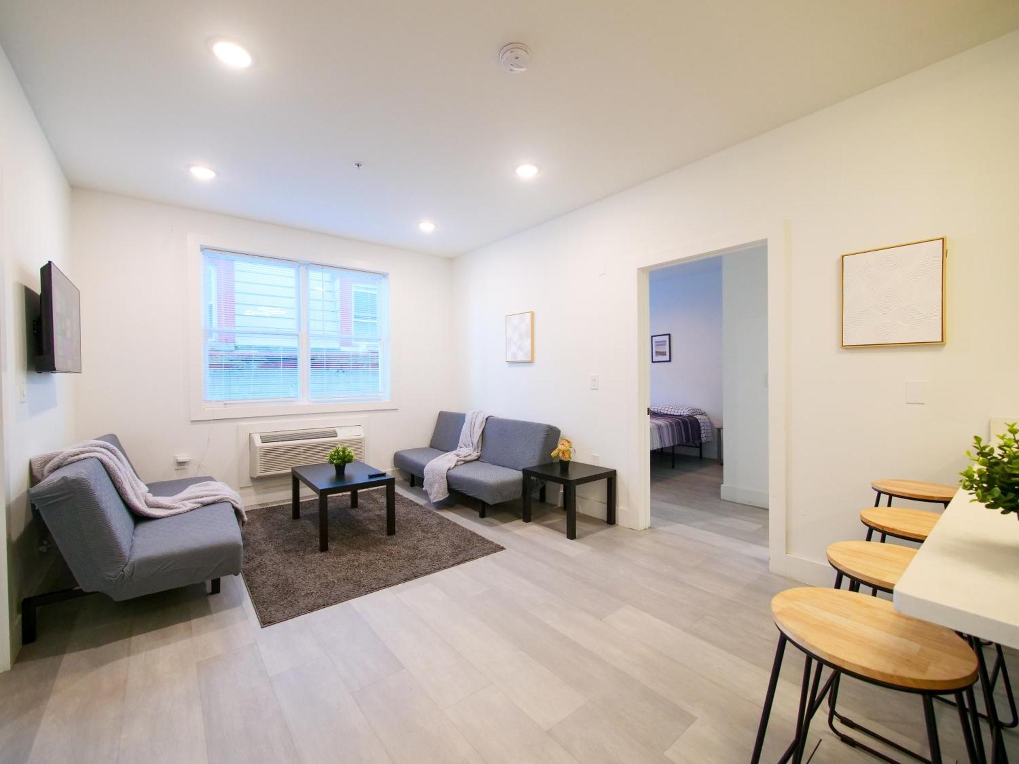 New Modern Serenity- 2Br Retreat Near New York City Bayonne Exterior foto