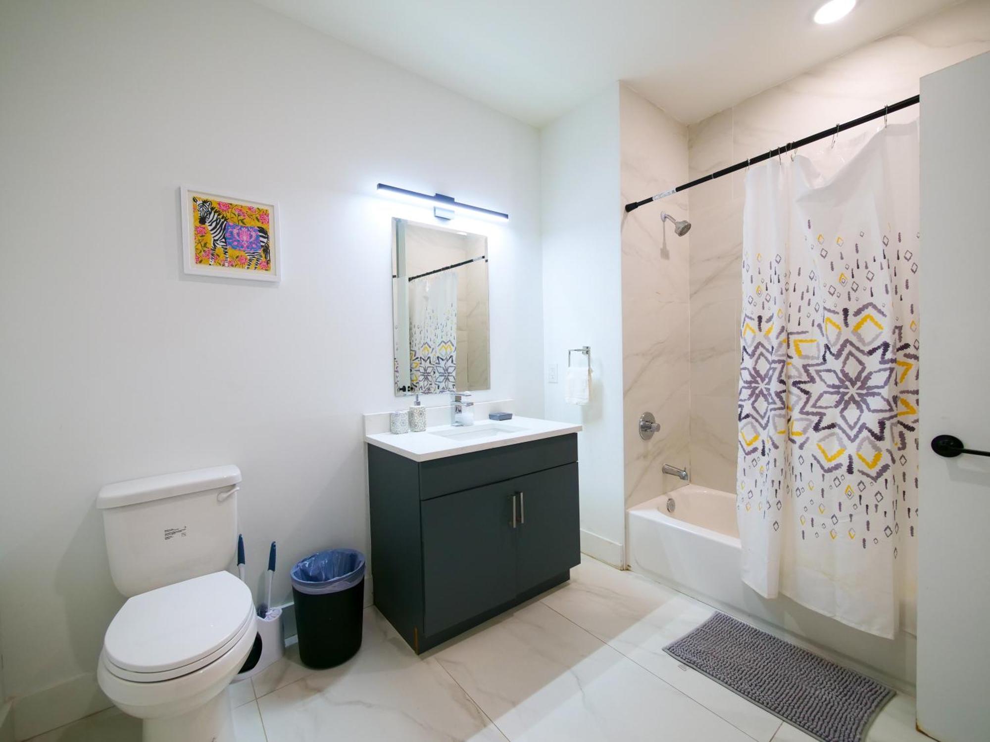 New Modern Serenity- 2Br Retreat Near New York City Bayonne Exterior foto