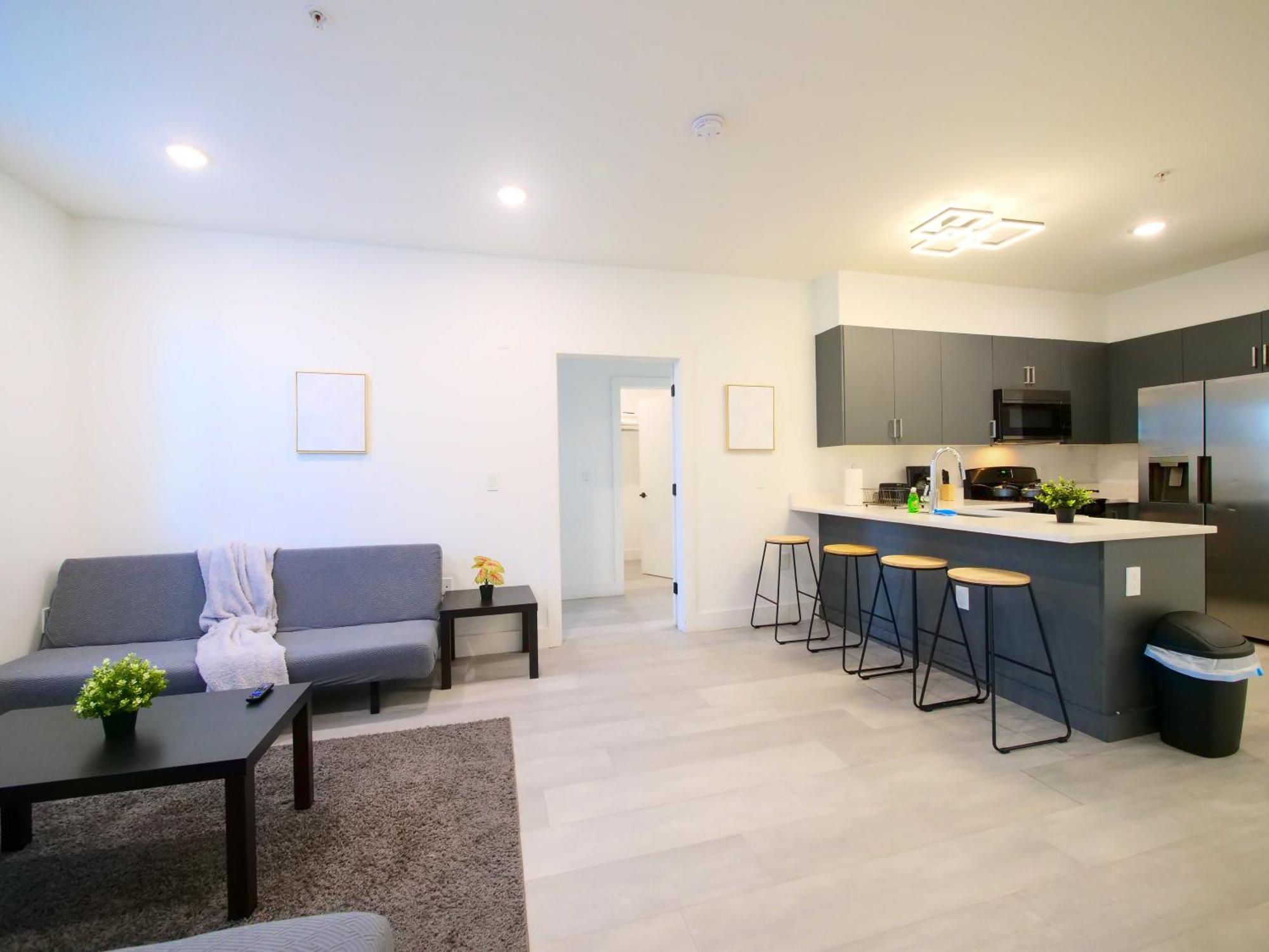 New Modern Serenity- 2Br Retreat Near New York City Bayonne Exterior foto