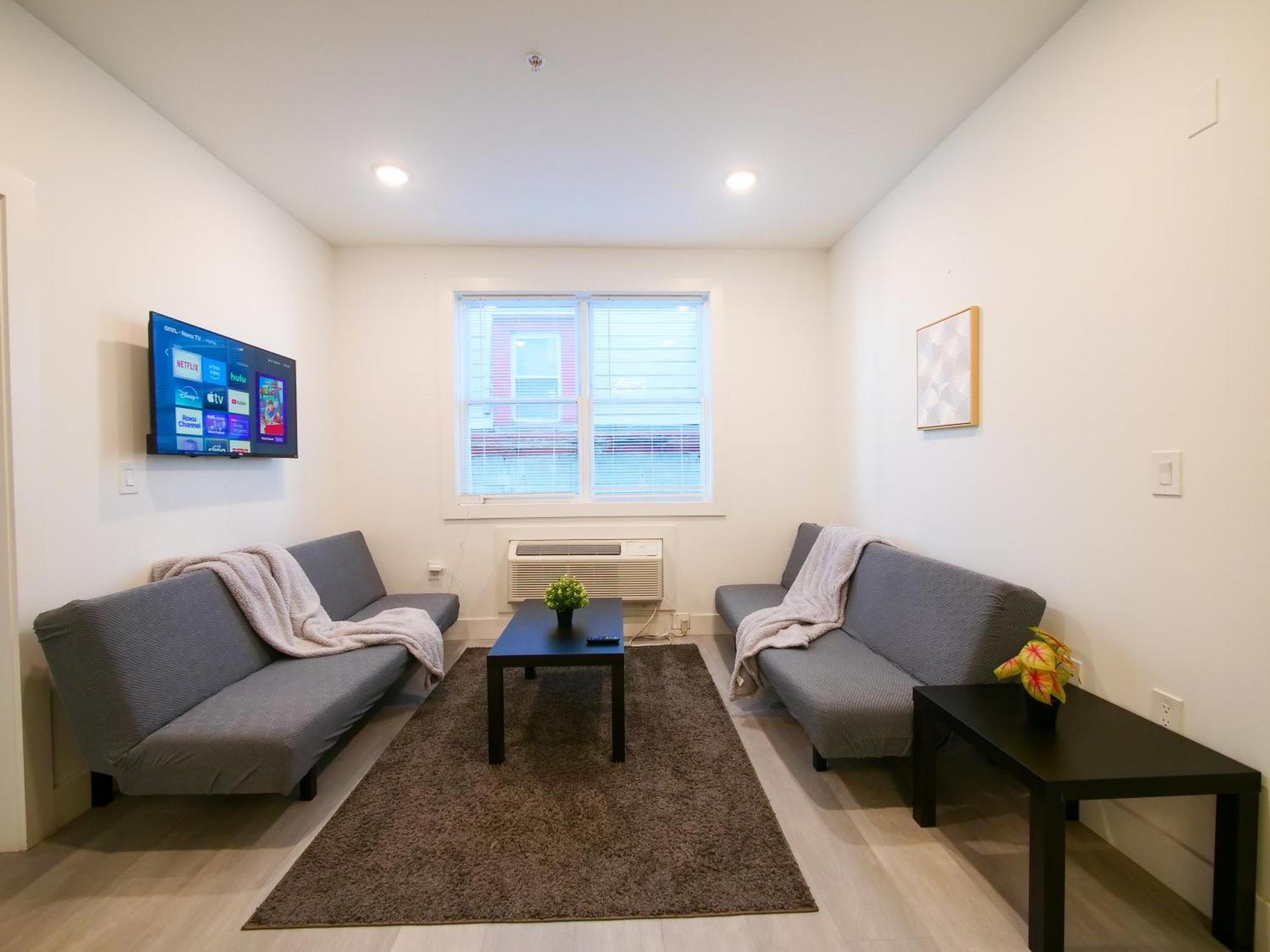 New Modern Serenity- 2Br Retreat Near New York City Bayonne Exterior foto